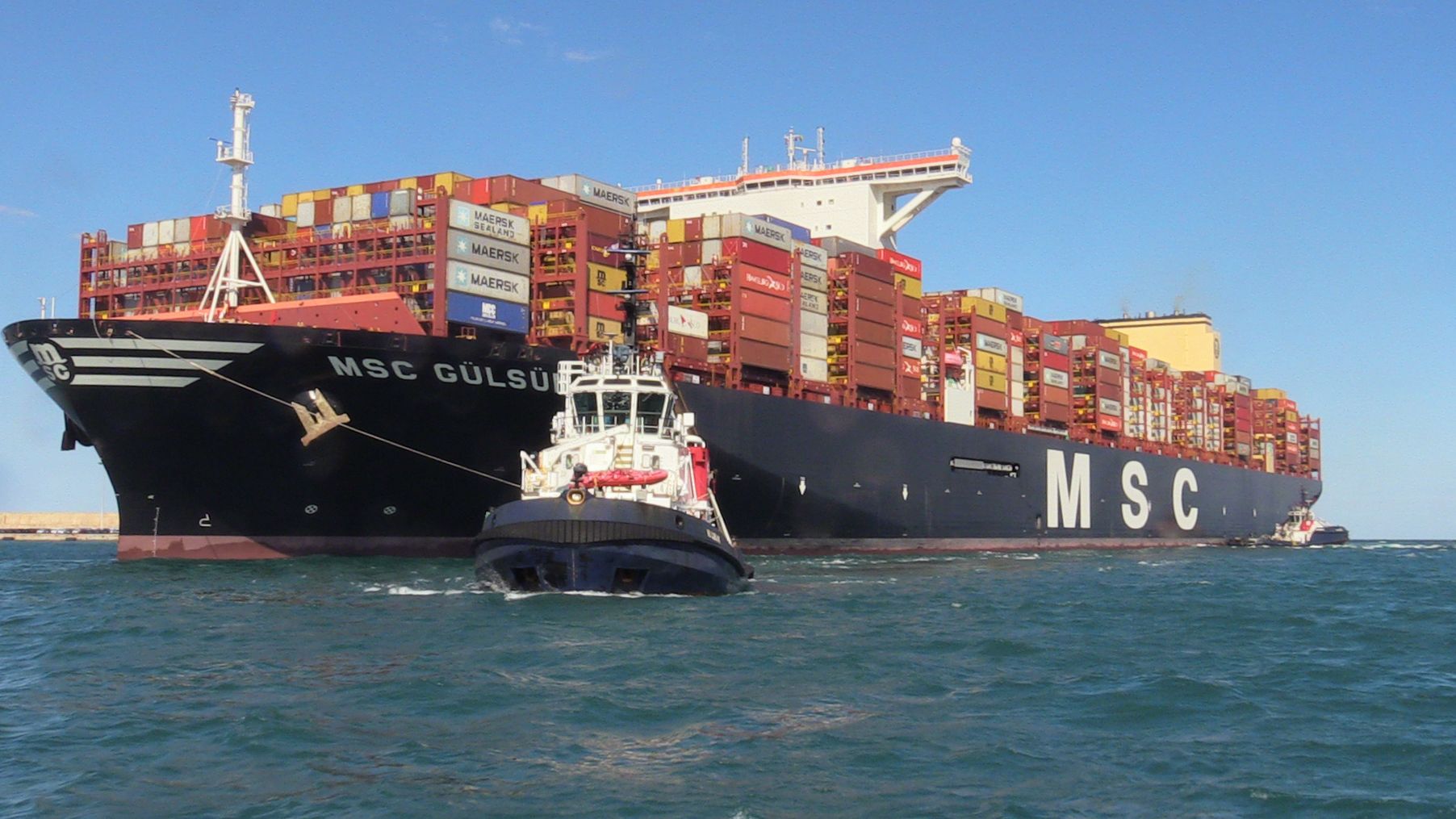 MSC Gulsun