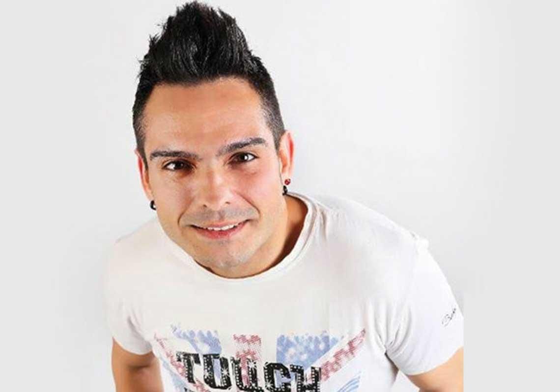 Raúl Anton.