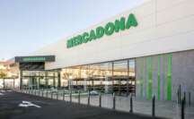 Una tienda de Mercadona