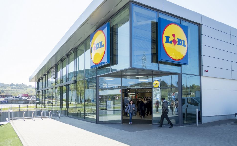 Tienda Lidl