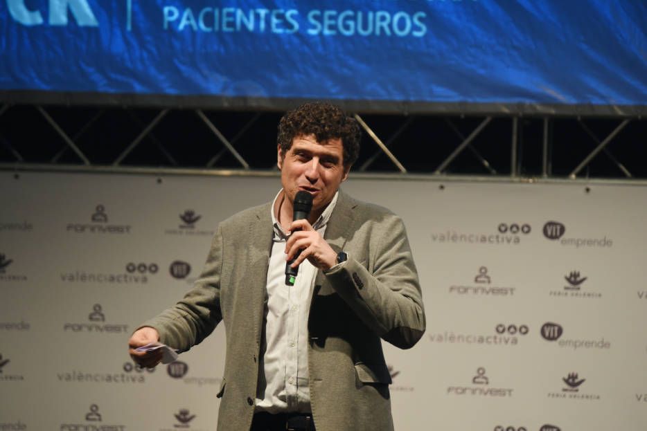 Nacho Mas, CEO de Startup Valenica