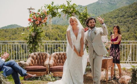 Boda por Meraki Plan. Foto: Miguel Valls