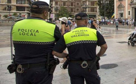 El sindicato JUPOL ha presentado una denuncia en los juzgados para que se investigue por un presunto delito de prevaricación al jefe superior de Policía de la Comunitat./ EFE