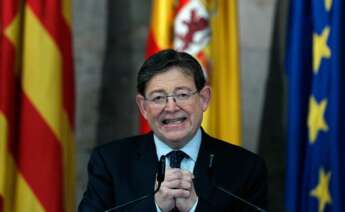 El presidente de la Generalitat, Ximo Puig, descarta rebajar el plan de restricciones por la Covid-19 / EFE