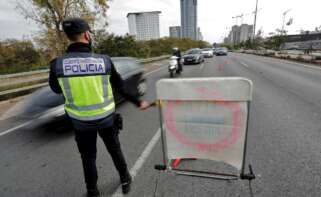 Las restricciones han causado casi 65.000 sanciones y más de 1.000 detenciones en Valencia 18 634b7a56b1a1c3674fe0168e5575d57b9c36692f
