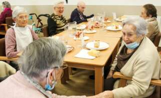 Las residencias de ancianos, donde mejor evolucionan los datos de la Covid-19 2 edcd3651310d412494a62709390dc1bda4da9c48