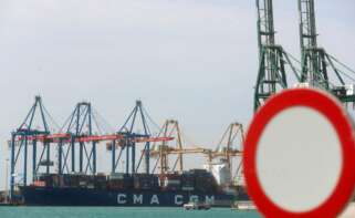 Podem recurrirá por vía judicial la ampliación del Puerto de Valencia 15 8013263249001