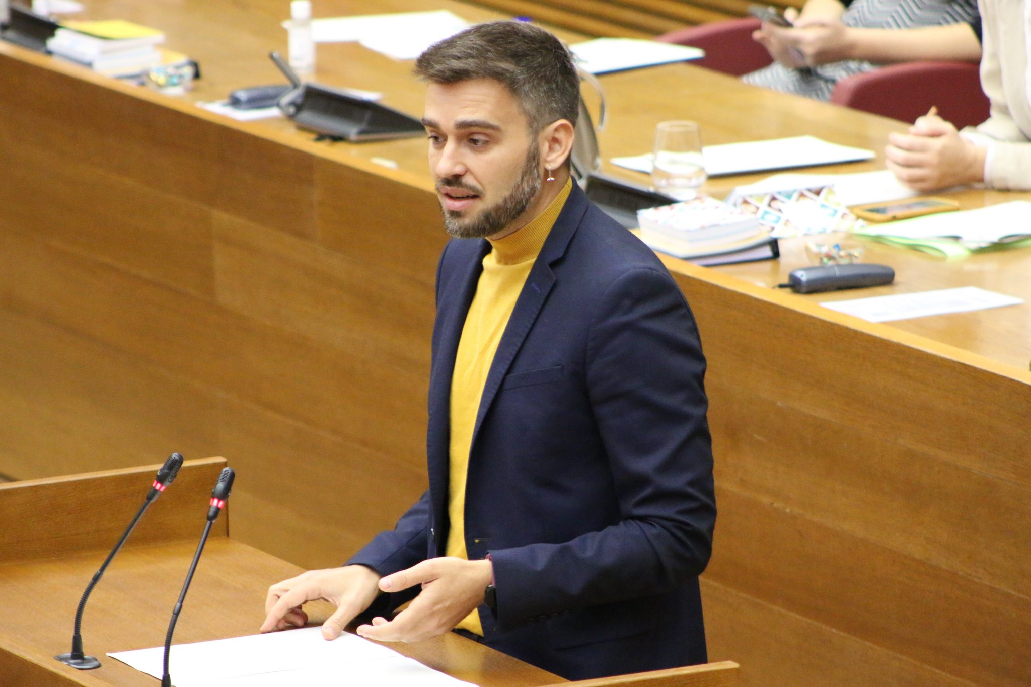 Compromís advierte que no mejorar la financiación valenciana dejará al Gobierno en una "situación muy vulnerable" 1 IMG 3514 2048x1365 1