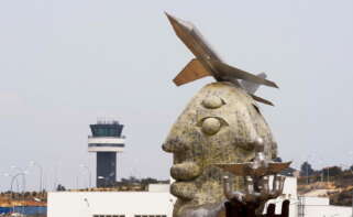 La Generalitat se gasta 200.000 euros en promocionar el Aeropuerto de Castellón 24 el aeropuerto de castellon ya tiene aviones pero pierde 8m y sobrevive con el fla