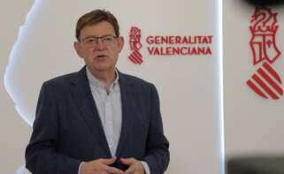 El 'president' de la Generalitat, Ximo Puig - GVA