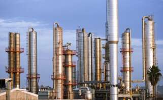 Los precios industriales crecen un 9% en la Comunidad Valenciana, por debajo de la media 9 Archivo - La fábrica de Ercros en Almussafes - ERCROS - Archivo