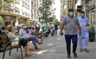 La CEV apunta un crecimiento de la economía valenciana, pero pide precaución 8 calle valencia