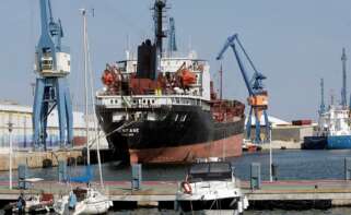 El Puerto de Valencia, reconocido por su respuesta solidaria frente al Covid 3 puerto