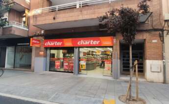 Supermercado Charter. Consum.