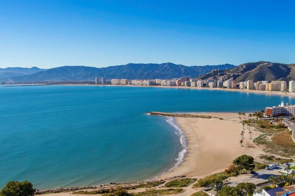 Archivo - Playa de Cullera - AYUNTAMIENTO DE CULLERA - Archivo