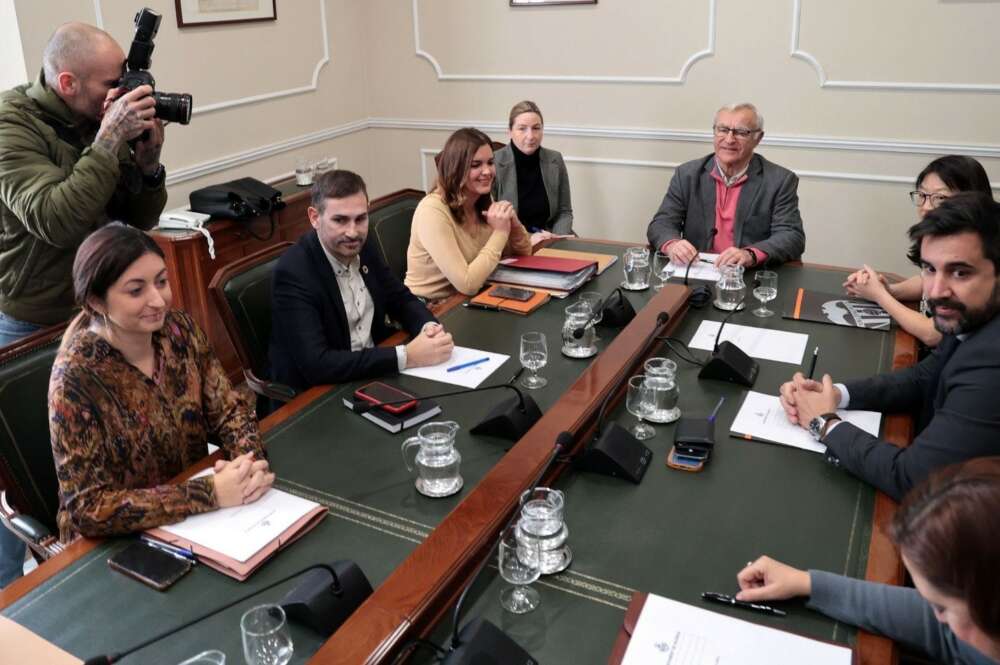 Foto: Twitter Ayuntamiento de Valencia.