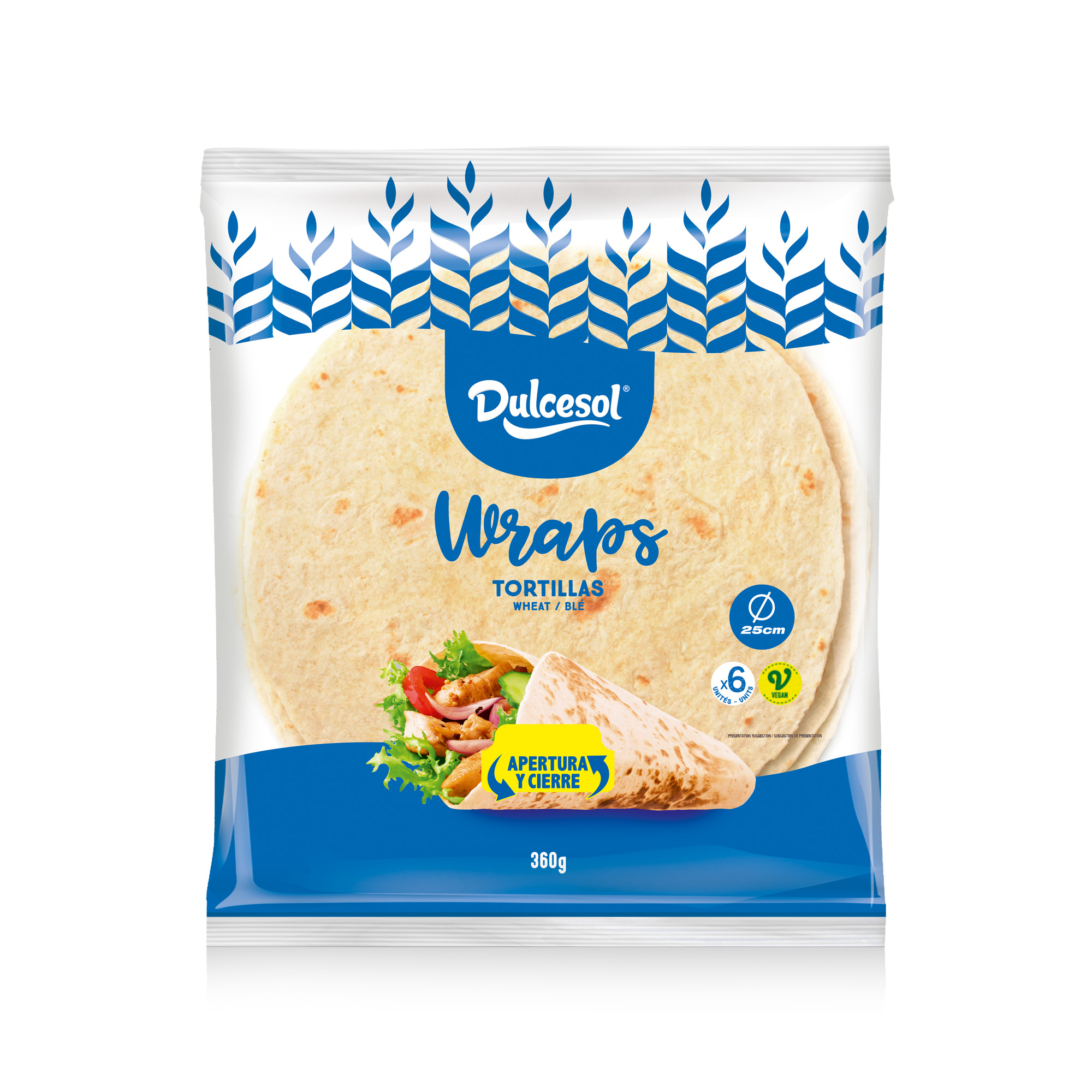 Fiebre para hacer tortitas Vicky Foods sigue los pasos del proveedor