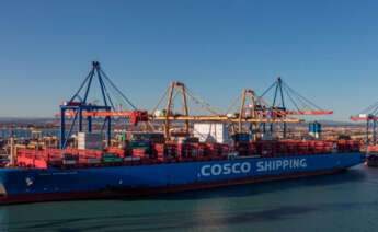 Buque de Cosco