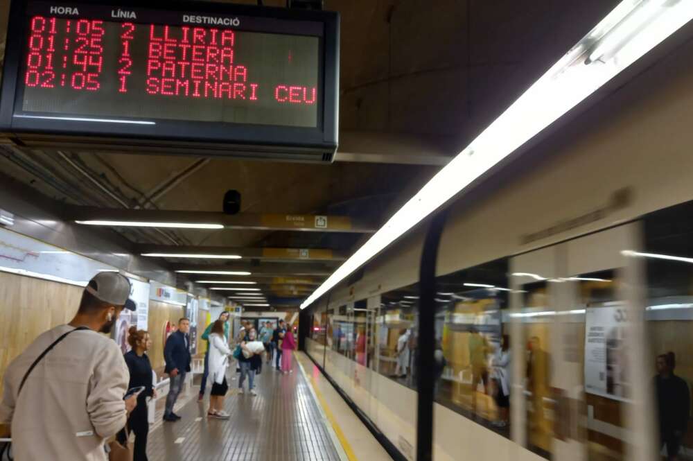 Metrovalencia FGV