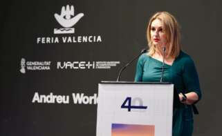 La consellera de Innovación, Industria, Comercio y Turismo, Nuria Montes. Foto: EFE.