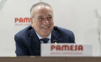 Presentacion de resultados del Grupo Pamesa. Fernando Roig.