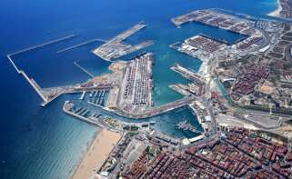 Puerto de Valencia (Foto: Valenciaport)