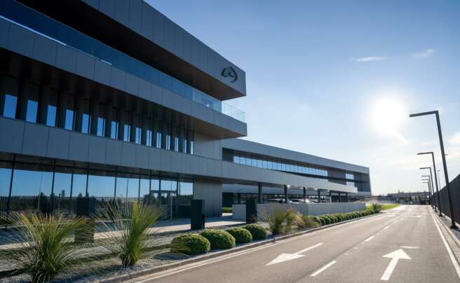 Instalaciones de Power Electronics