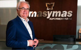 José Juan Fornés, director general de Masymas