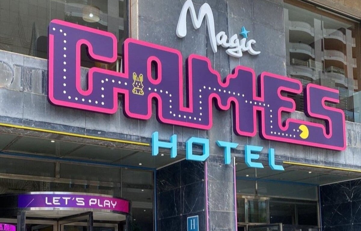 Magic World Hotel