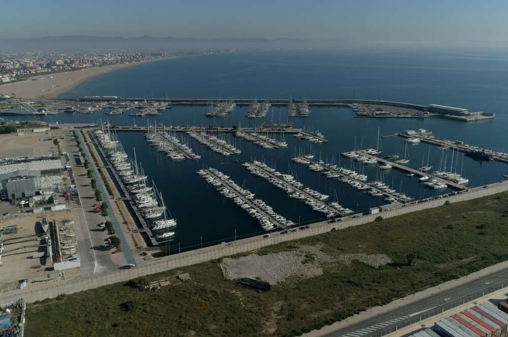 Autoridad portuaria de Valencia
