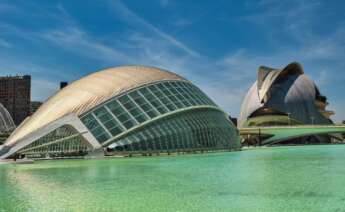 Ciudad de las Artes y las Ciencias
