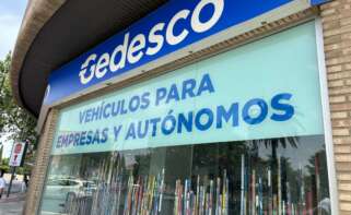 Antigua sede de Gedescoche, filial de Gedesco.