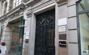 Sede de Toro Finance (Bravo Capital) en Valencia.