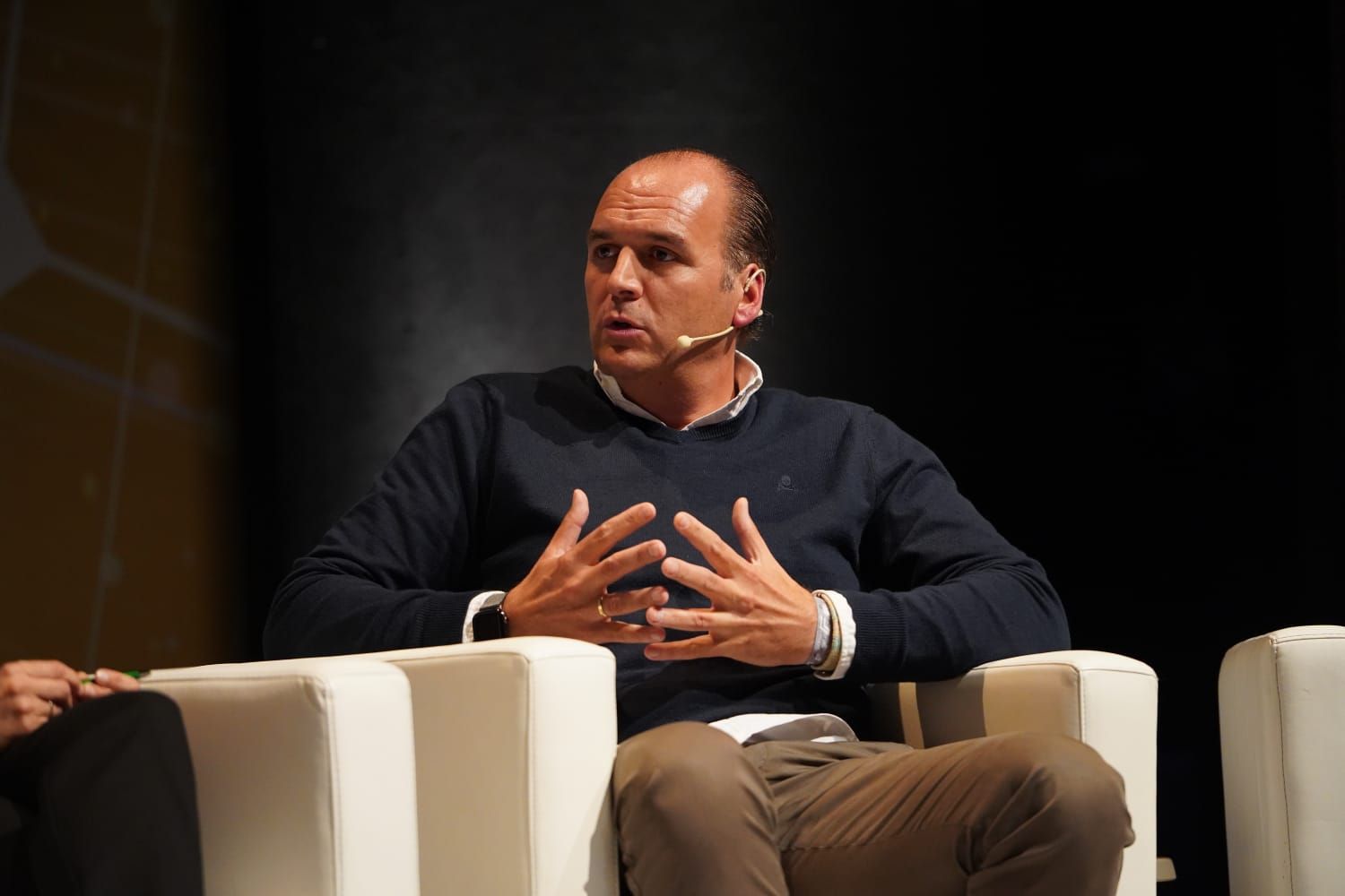 Roberto Giner, CEO de Octopus Energy