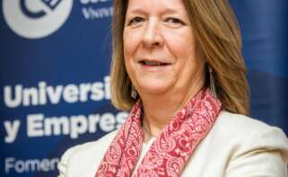 Agnés Noguera, consejera delegada de Libertas 7