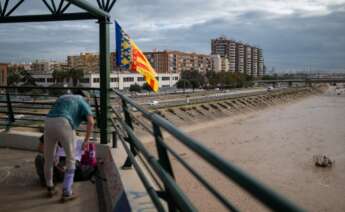 Más de 200 voluntarios de Protección Civil intervienen en Valencia por la DANA (Archivo)