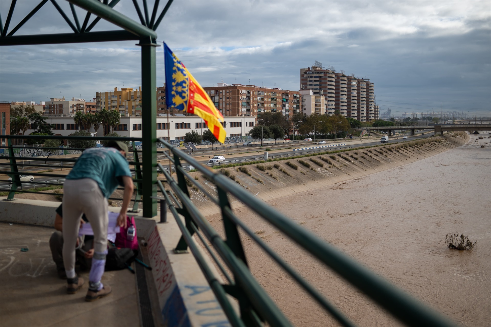 Más de 200 voluntarios de Protección Civil intervienen en Valencia por la DANA (Archivo)
