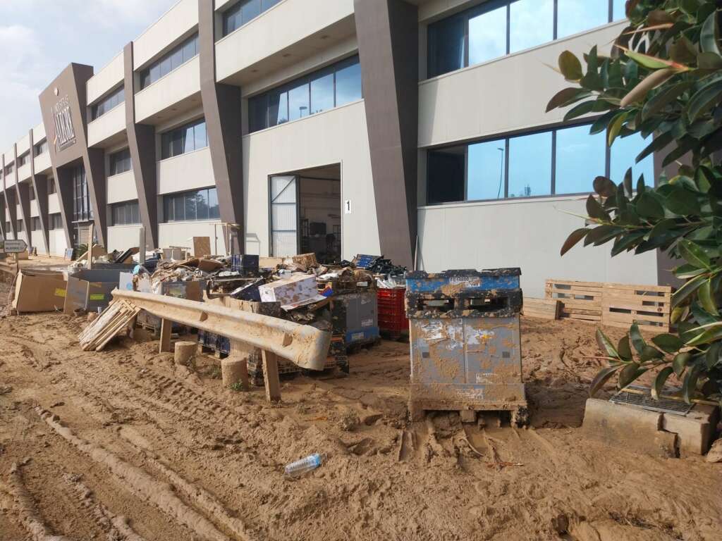 Industrias Alegre el 6 de noviembre de 2024