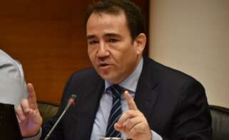 Manuel Illueca, presidente del ICO