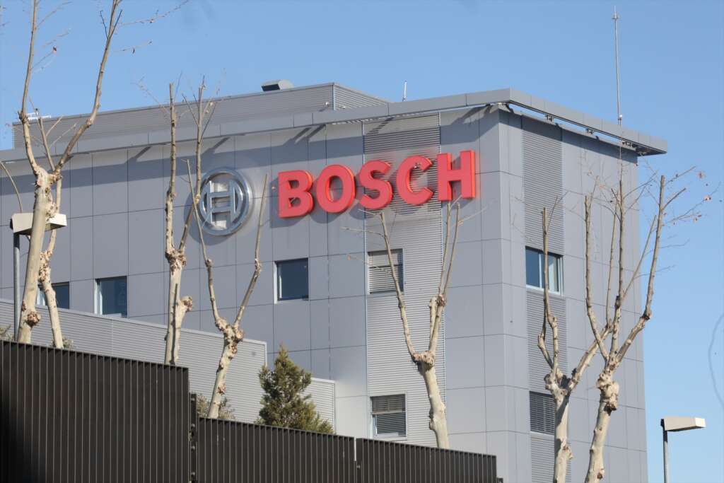 Bosch , empresas ayudas DANA 
