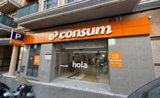 Apertura de Consum en Elche