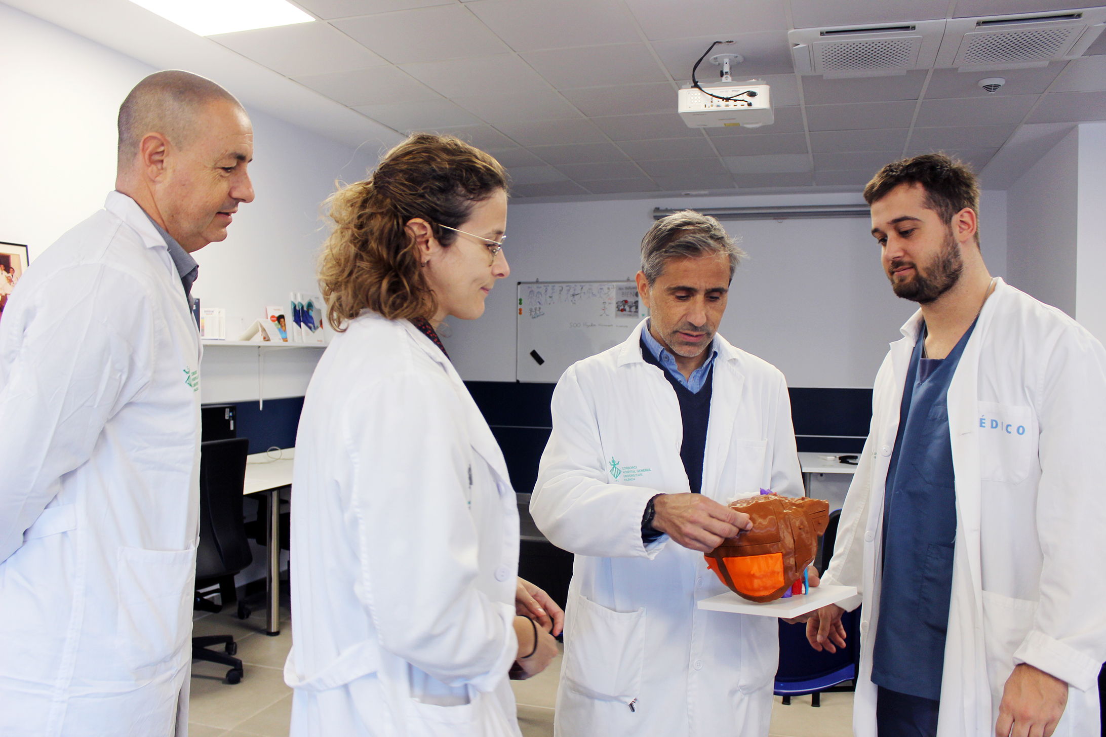 Professionals de la cirurgia