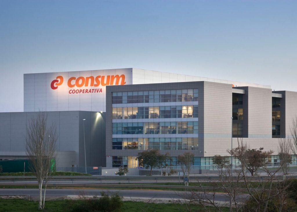 Centrales de Consum