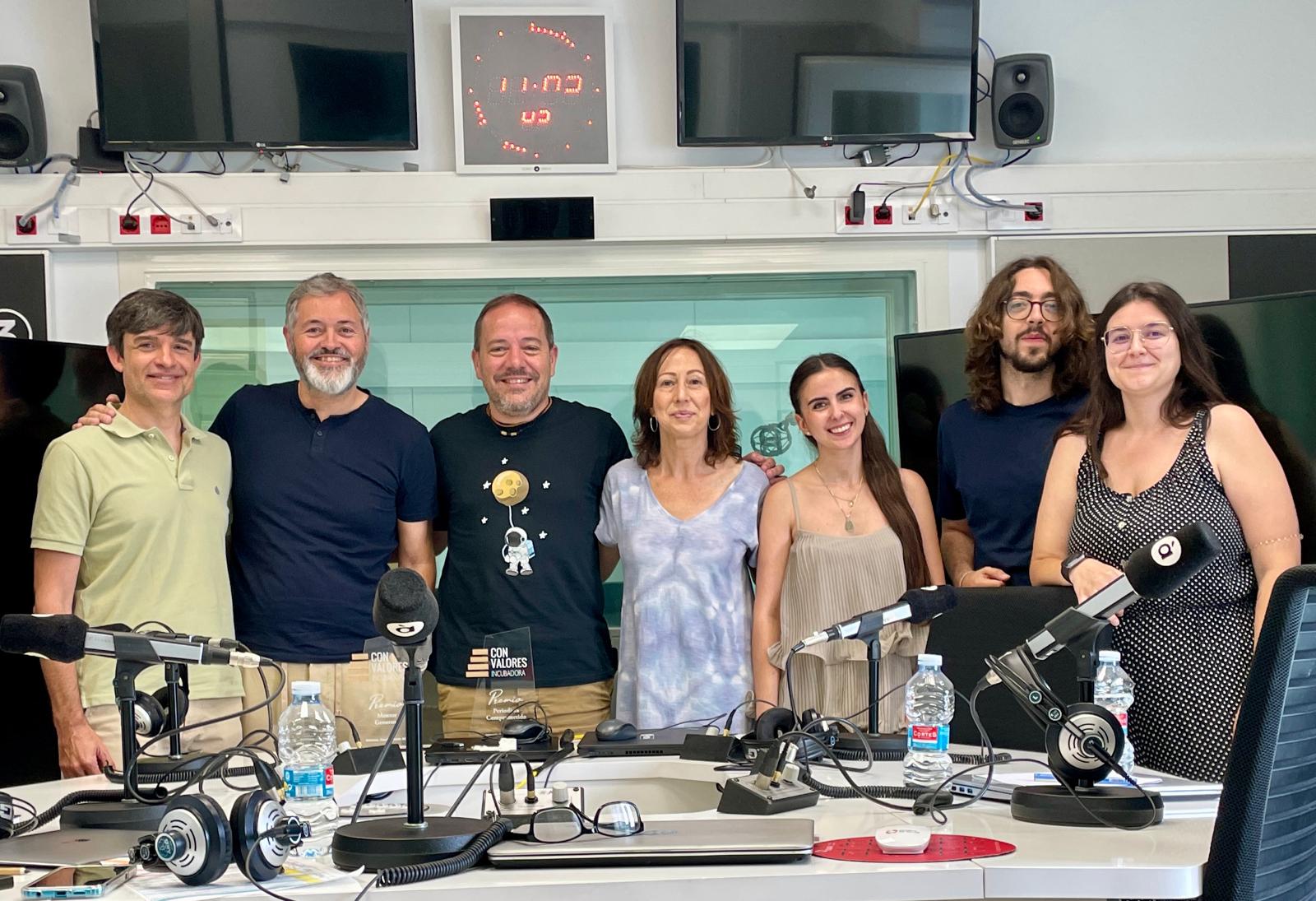 El programa Cadena de Valor de À Punt