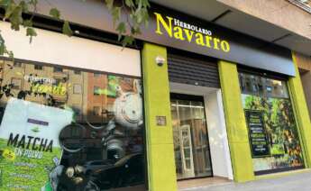 Tienda de Herbolario Navarro en Tres Forques, Valencia