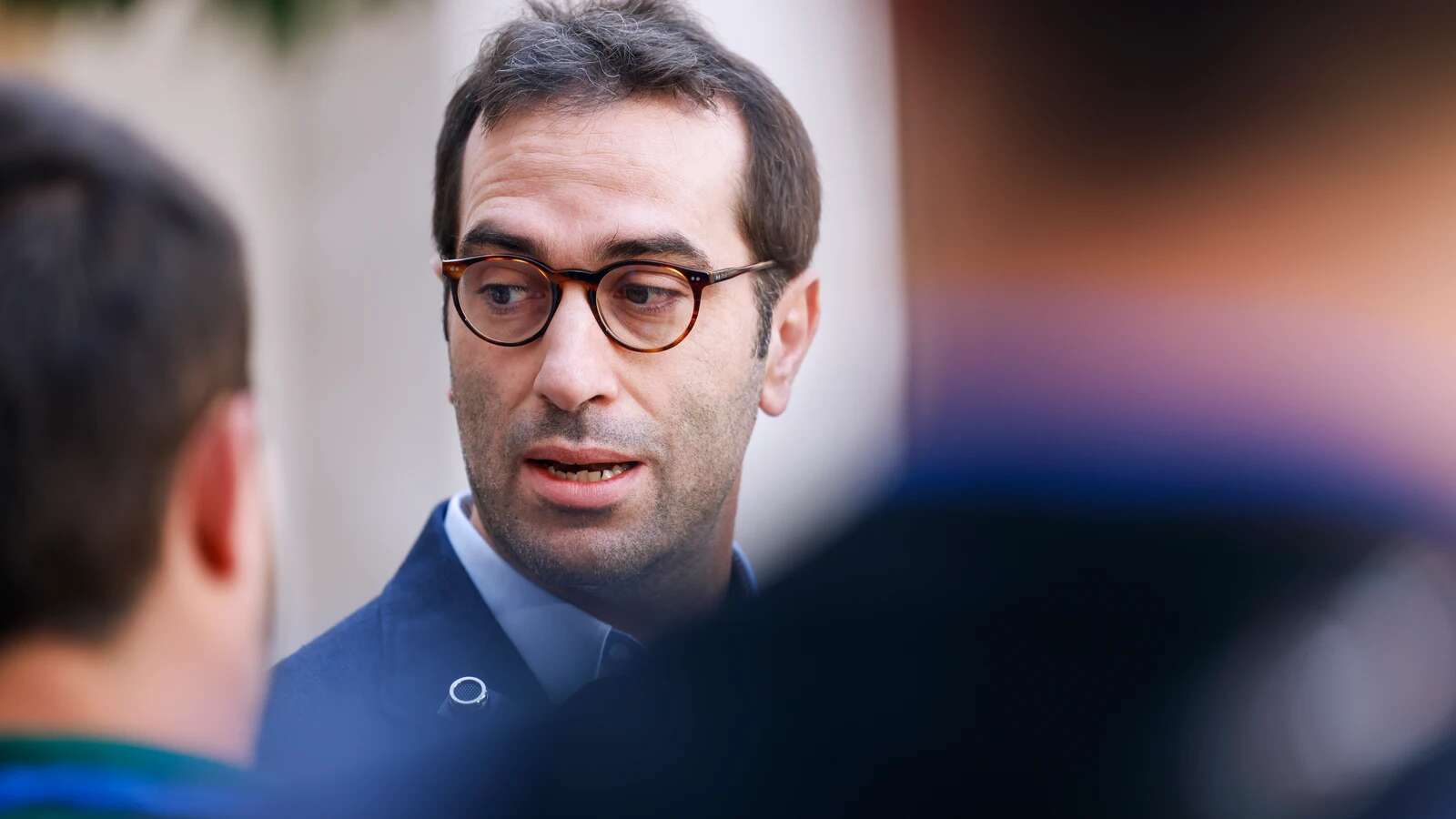 El ministro de Economía, Carlos Cuerpo. Ana Escobar/Agencia EFE