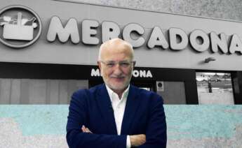 El presidente ejecutivo de Mercadona, Juan Roig