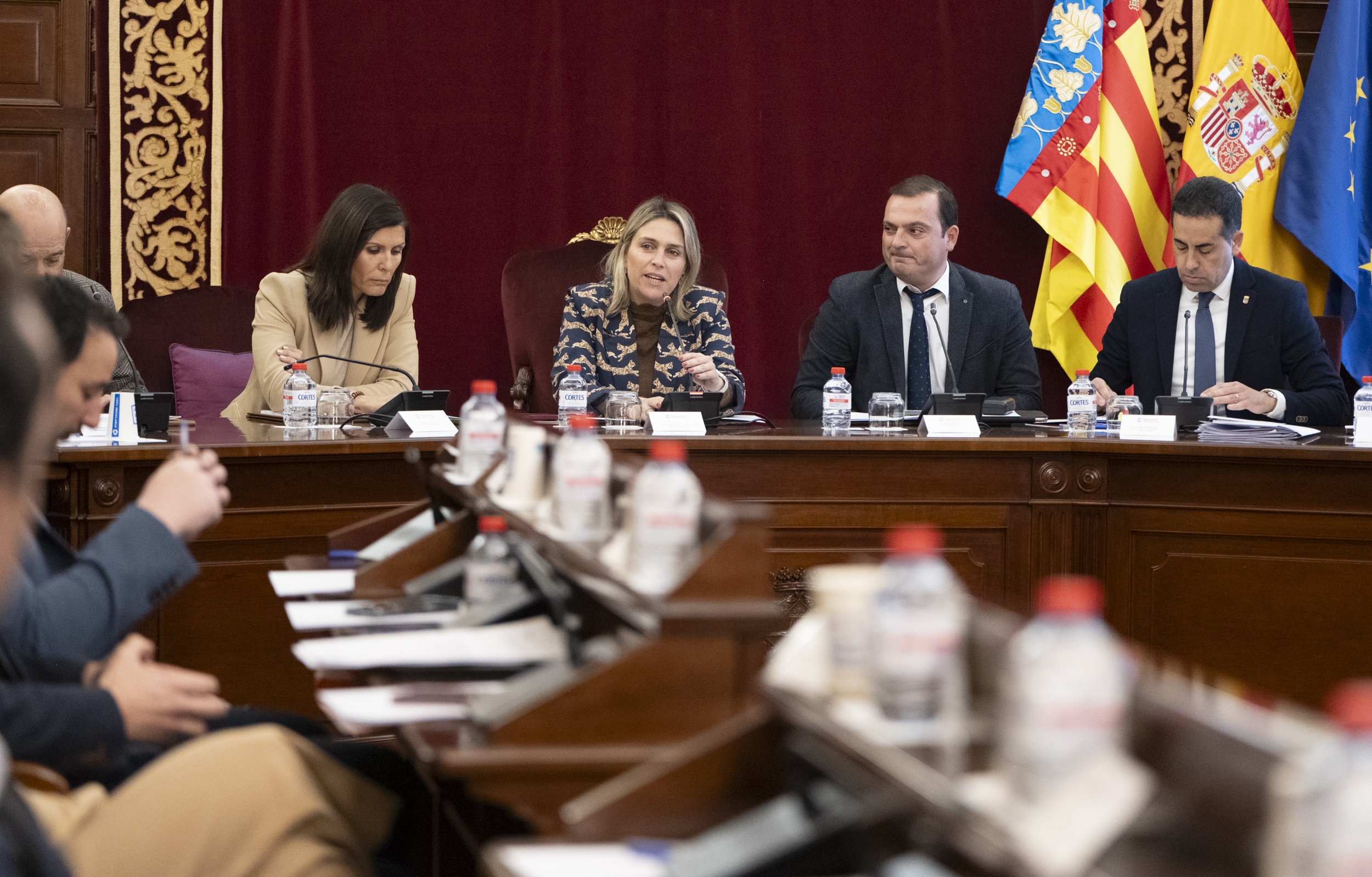 Presupuesto de la Diputación de Castellón