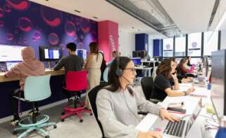 Oficinas de Octopus Energy
