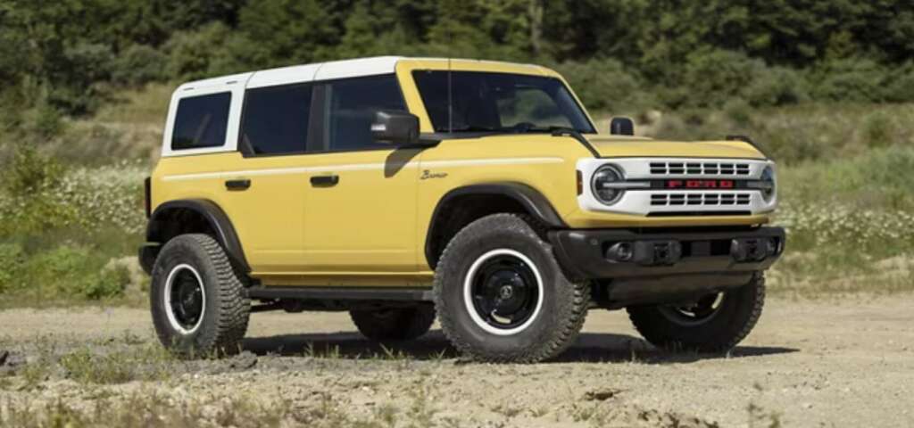 Ford Bronco